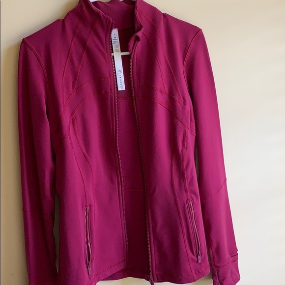 Lululemon Athletic Zipper Jacket - Picture 3 of 6